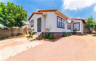 House For Sale in Cosmo City Ext 10