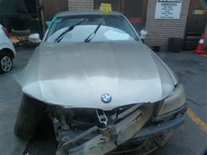 BMW 320i E90 2.0 AT N46N - 2010 SPARESBOYZ STRIPPING FOR SPARES