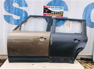Range Rover Defender L663 left front snd rear/back door  (2020-2023)