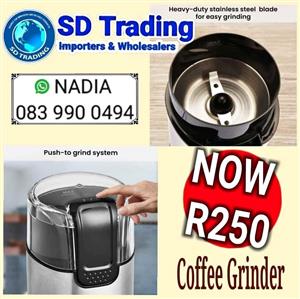 Fast Grinding Coffee Bean Grinder