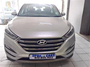 2016 HYUNDAI TUCSON 2.0 MANUAL SILVER COLOR SPARE KEY REVERSE CAMERA 79.000KM