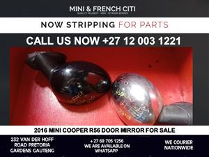 Mini Cooper R56 mirror for sale used