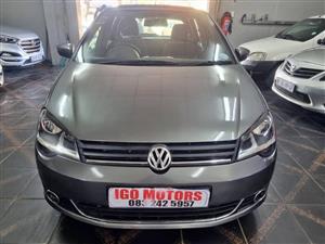Used Volkswagen Polo Vivo hatch 1.6 GTS