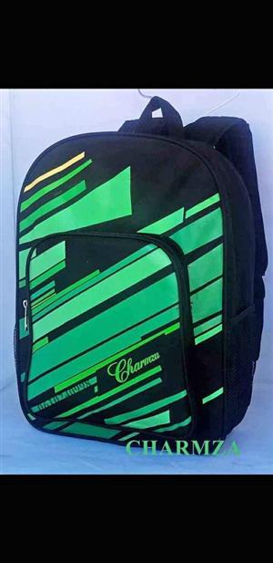 Brand New Charmza Backpacks