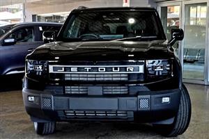  ALL NEW JETOUR T1   BUILT FOR MORE - DRIVEN TO IMPRESS  Finance Available Trade in Welcome