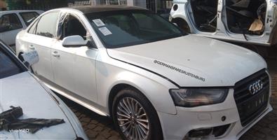 Stripping - Audi A4 2.0 TDI