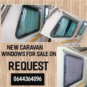 CARAVAN WINDOWS FOR SALE IN PRETORIA GAUTENG 