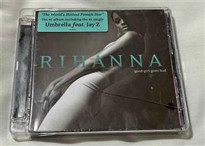 Rihanna - Good Girl Gone Bad music Cd