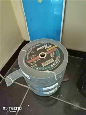 Cutting discs