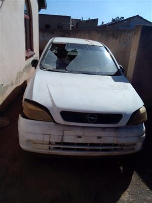 Opel Astra 1980 For sale with papers