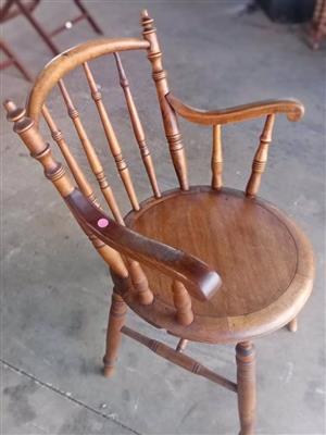 Various and antique chairs