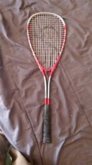 Dunlop Max ti racquet