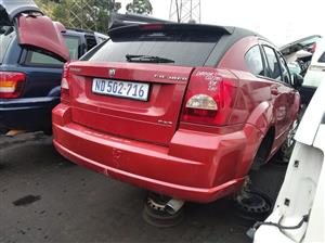 Dodge caliber stripping spares