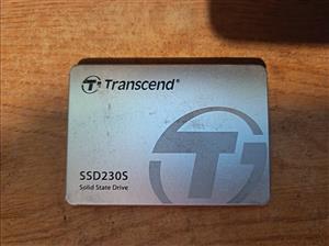 Transcend 256GB 2.5inch SSD  