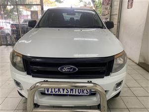 2015 FORD RANGER 2.2 TDCI XL Double Cab