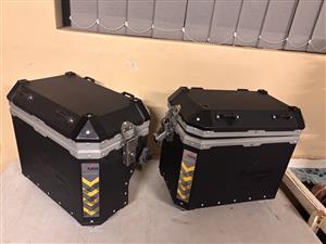 PANNIERS FOR BMW GS 1250/ 1200