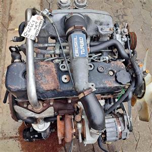 Isuzu KB250 engine for sale 4JA1