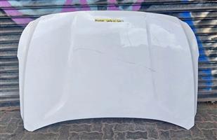 Hyundai Santa-Fe bonnet