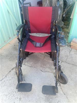 Electric Wheelchair 