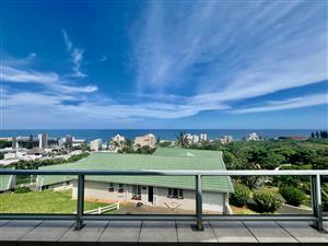 Furnished 3 Bedroom Apartment with Seaviews
