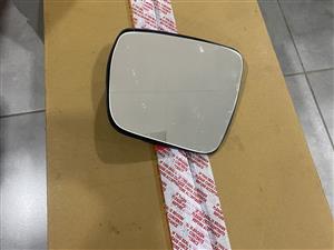 2024 ISUZU D-MAX DOUBLE CAB DOOR MIRROR GLASS LEFT SIDE FOR SALE.