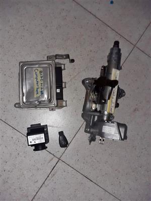 Mercedes benz B170 W245 M266 Lockset