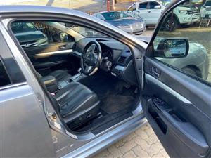SUBARU LEGACY