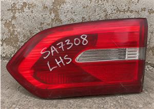 2005 Ford Focus Z6 LHS & RHS Inner Tail Lights for sale. 