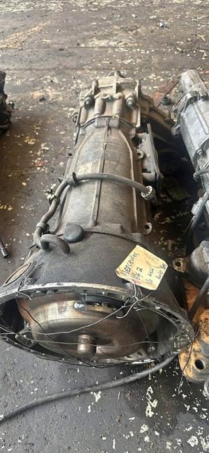 Mercedes ML320 Cdi. V6 Auto Gearbox