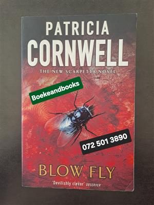 Blow Fly - Patricia Cornwell - Kay Scarpetta #12.