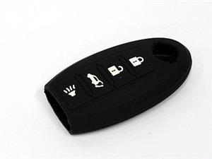 Rubber Key Cover for Nissan