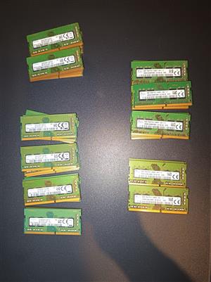 Laptop PC4 Ram