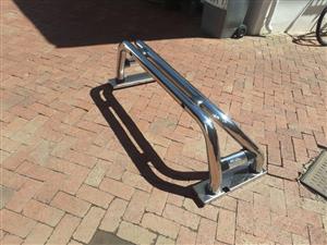 Ford Ranger/ Mazda BT 50 roll bar and tonneau cover