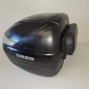 29L Shad Motorcycle Top-box 