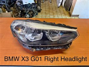 BMW X3 G01 / X4 G02 Right Headlight