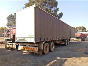 Afrit Tautliner Superlink 2020 