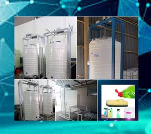 Suppliers list included – raw materials at your fingertips.