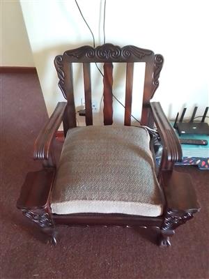 BAL and Clow lounce suite 4 Piece.