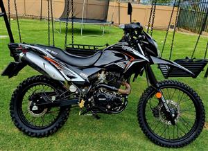 Big boy outlet 250cc