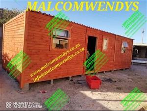 Wendy house and Nutect house