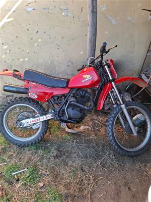 Honda Bike