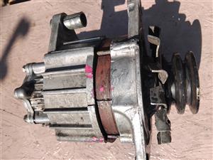 Alternator for Mahindra Bakkie for sale 