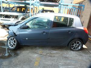 Renault Clio ||| 1.4 Expression Manual - 2006