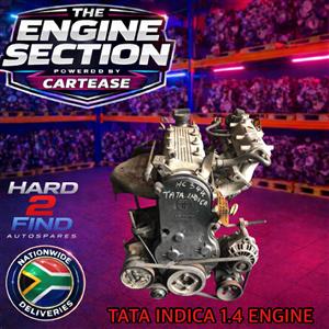 Tata Indica 1.4lt engine for sale