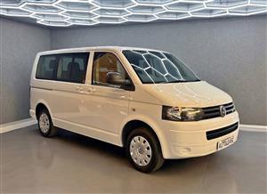 2014 VOLKSWAGEN T5 KOMBI 2.0 TDi (75kw) BASE (TRENDLINE)