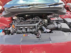 Hyundai i20 Model:2004 K/l:27000