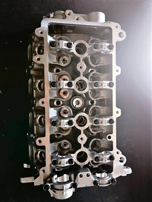 Toyota 3SZ Bare Cylinder Head