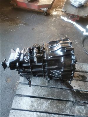 Mitsubishi MO25 Canter gearbox for sale