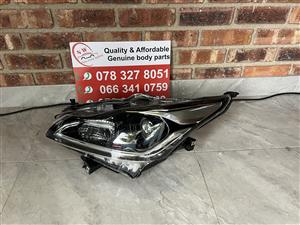 Toyota Starlet Headlight 