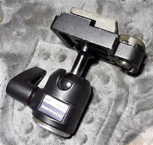 MANFROTTO - Ball-head 484 RC2 with holder &  foot